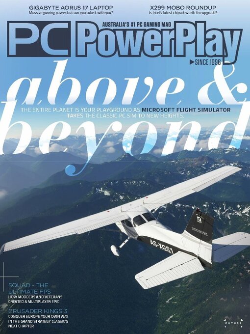 Title details for PC Powerplay by Future Publishing Ltd - Available